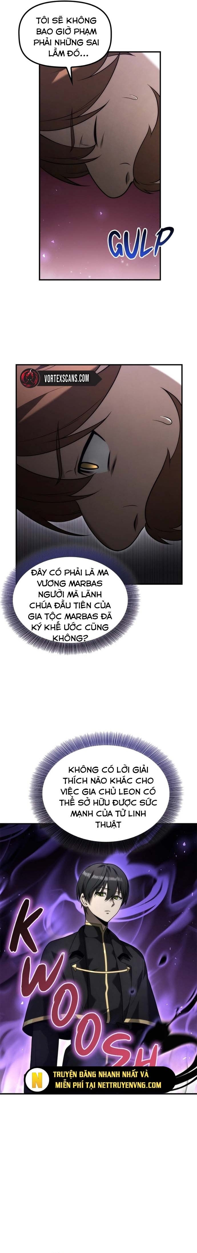 Tiểu Thiếu Gia Của Tử Linh Gia Tộc: Chapter 15