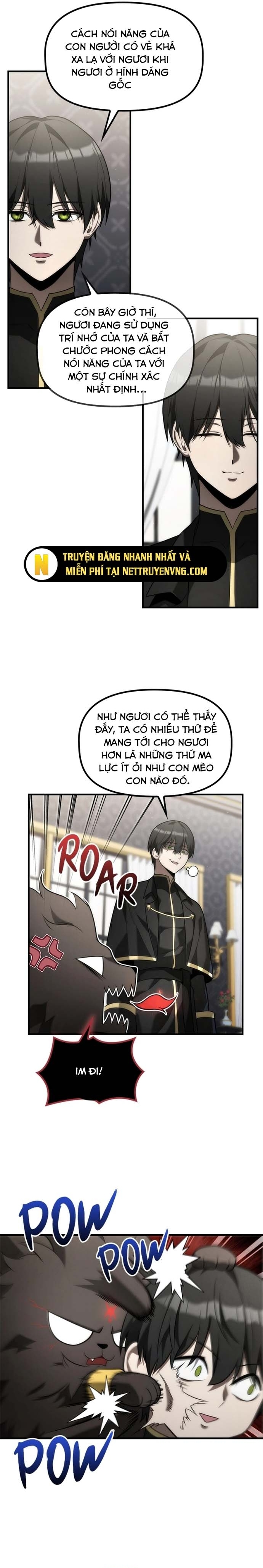 Tiểu Thiếu Gia Của Tử Linh Gia Tộc: Chapter 15