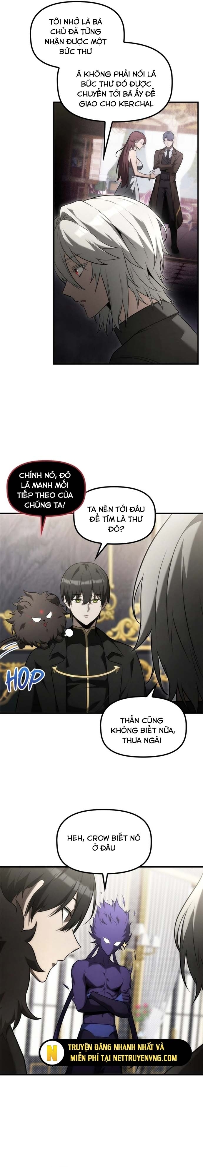 Tiểu Thiếu Gia Của Tử Linh Gia Tộc: Chapter 15