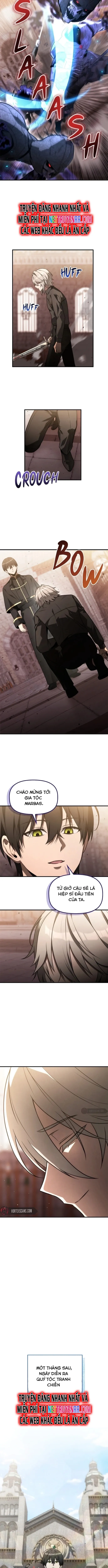 Tiểu Thiếu Gia Của Tử Linh Gia Tộc: Chapter 16