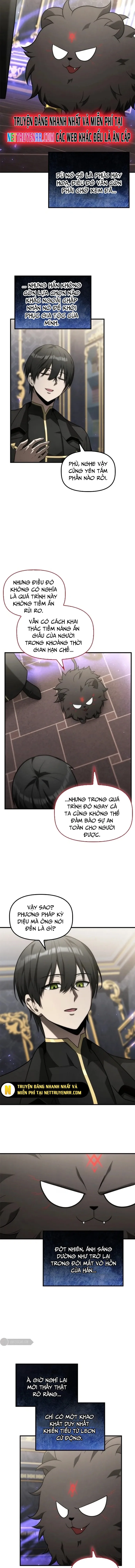 Tiểu Thiếu Gia Của Tử Linh Gia Tộc: Chapter 17