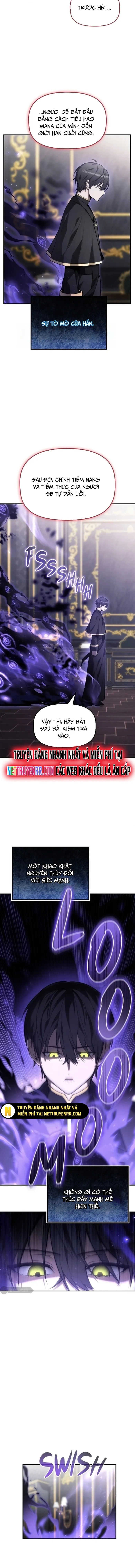 Tiểu Thiếu Gia Của Tử Linh Gia Tộc: Chapter 17