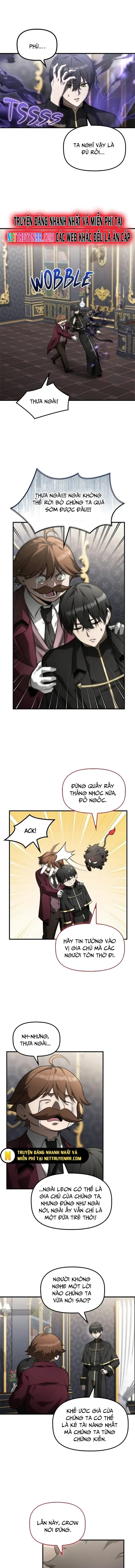 Tiểu Thiếu Gia Của Tử Linh Gia Tộc: Chapter 17