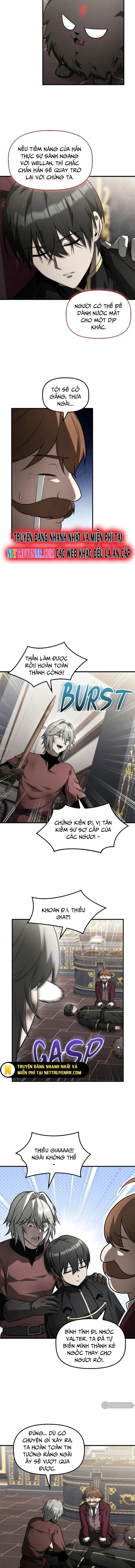 Tiểu Thiếu Gia Của Tử Linh Gia Tộc: Chapter 17