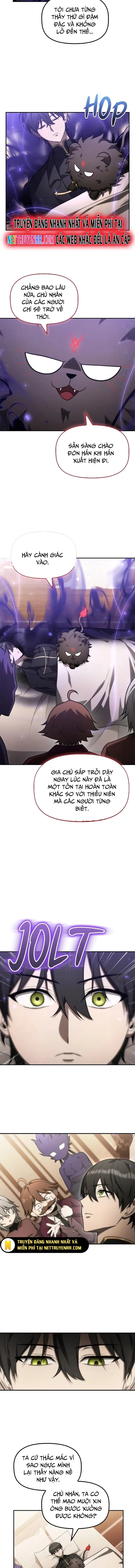 Tiểu Thiếu Gia Của Tử Linh Gia Tộc: Chapter 18