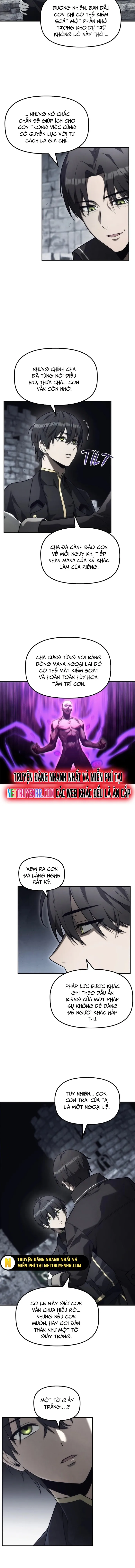 Tiểu Thiếu Gia Của Tử Linh Gia Tộc: Chapter 18