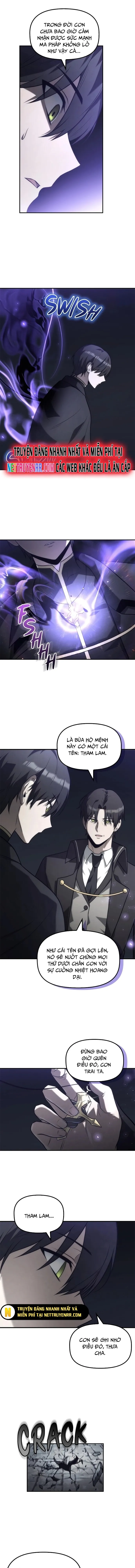 Tiểu Thiếu Gia Của Tử Linh Gia Tộc: Chapter 18