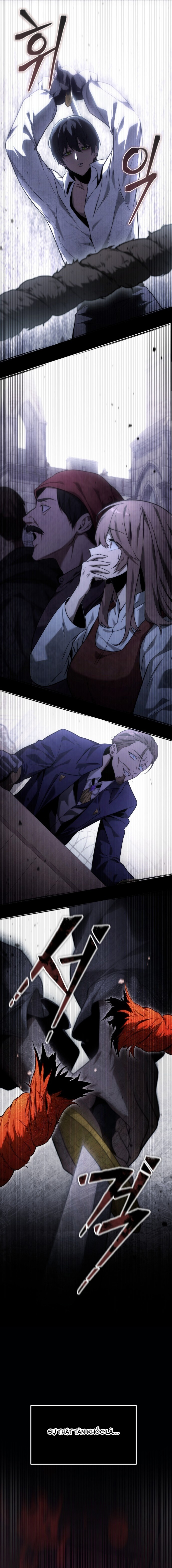 Tiểu Thiếu Gia Của Tử Linh Gia Tộc: Chapter 2