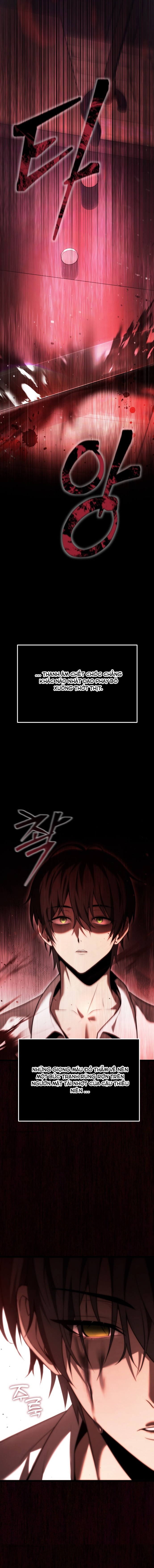 Tiểu Thiếu Gia Của Tử Linh Gia Tộc: Chapter 2