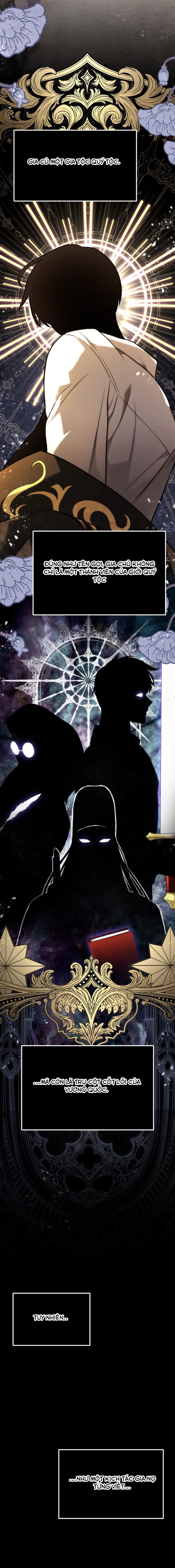 Tiểu Thiếu Gia Của Tử Linh Gia Tộc: Chapter 2