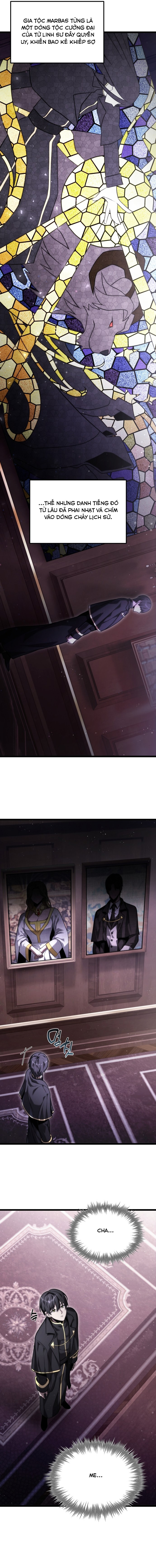 Tiểu Thiếu Gia Của Tử Linh Gia Tộc: Chapter 2