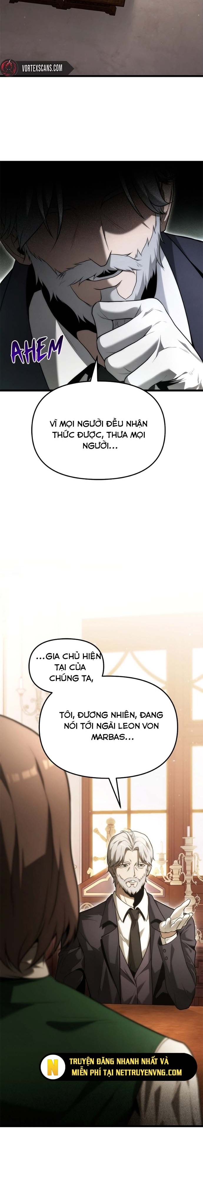 Tiểu Thiếu Gia Của Tử Linh Gia Tộc: Chapter 4
