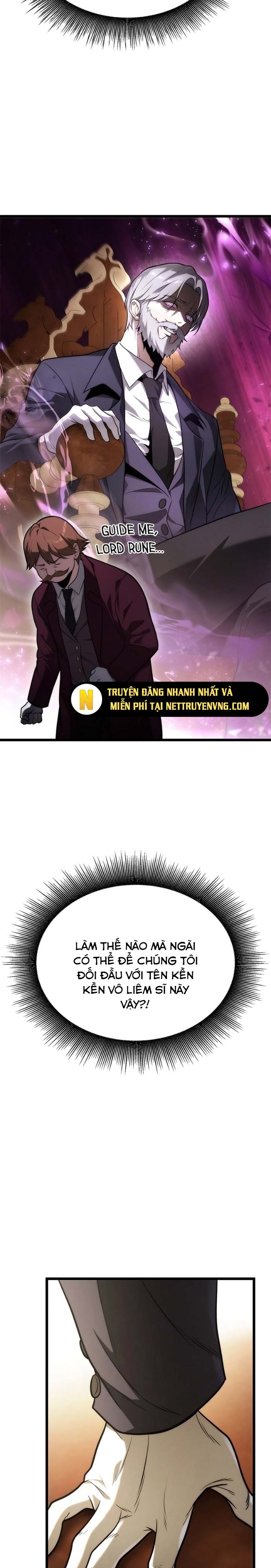 Tiểu Thiếu Gia Của Tử Linh Gia Tộc: Chapter 4