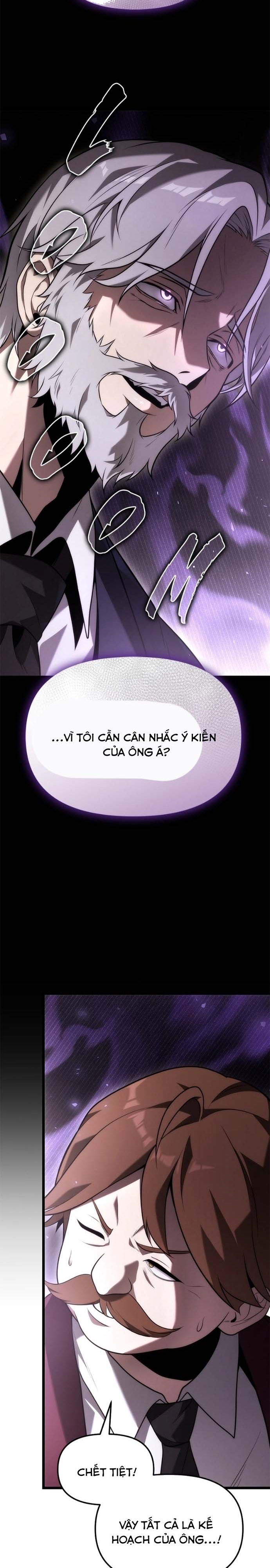 Tiểu Thiếu Gia Của Tử Linh Gia Tộc: Chapter 4