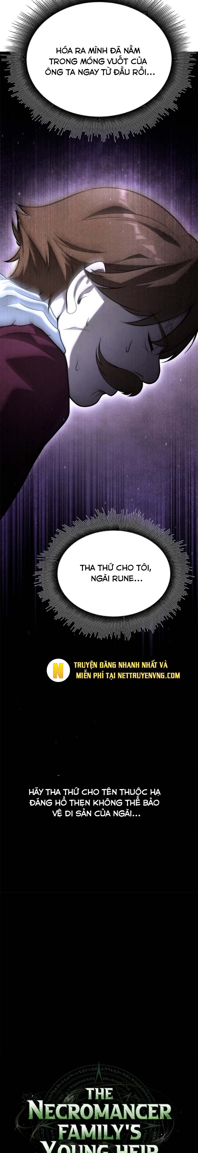 Tiểu Thiếu Gia Của Tử Linh Gia Tộc: Chapter 4