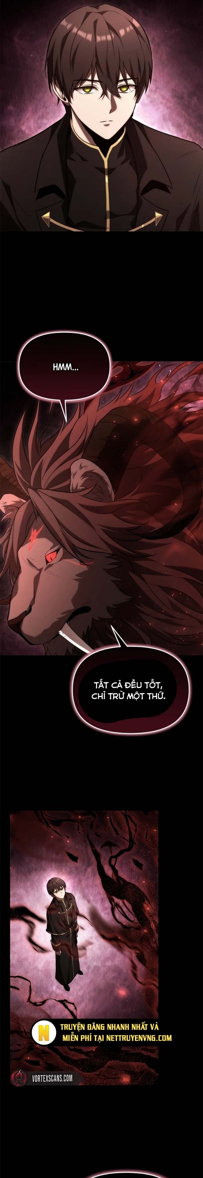 Tiểu Thiếu Gia Của Tử Linh Gia Tộc: Chapter 4