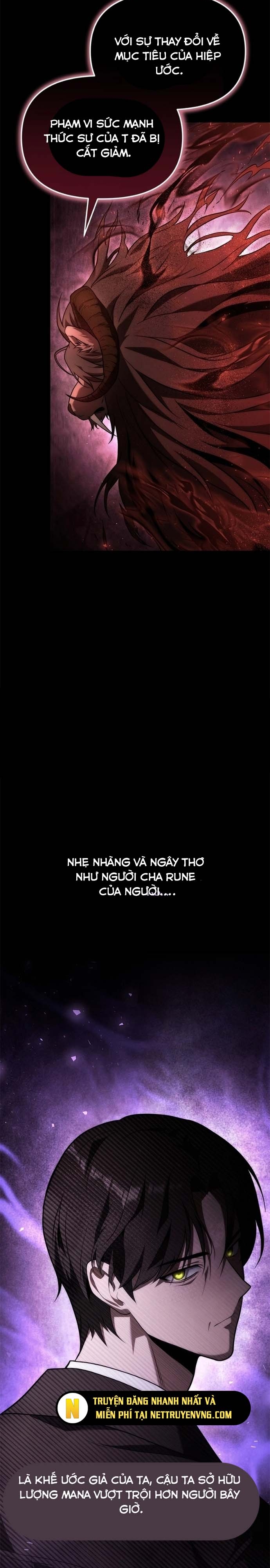 Tiểu Thiếu Gia Của Tử Linh Gia Tộc: Chapter 4