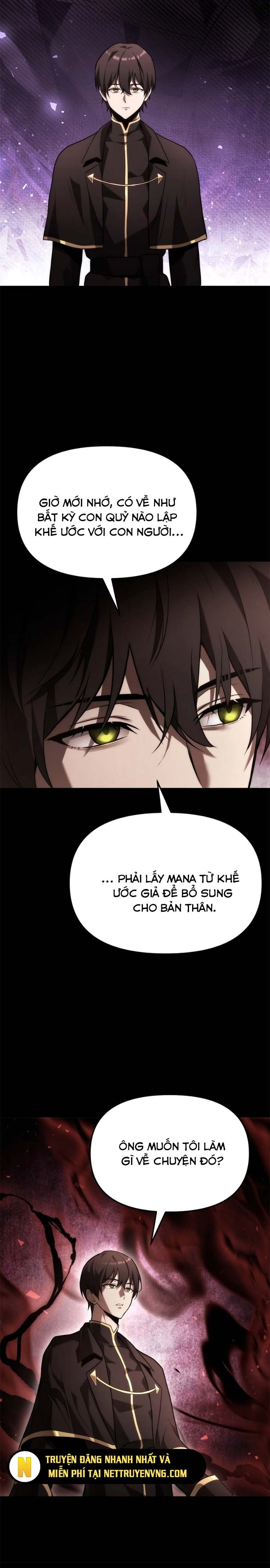 Tiểu Thiếu Gia Của Tử Linh Gia Tộc: Chapter 4