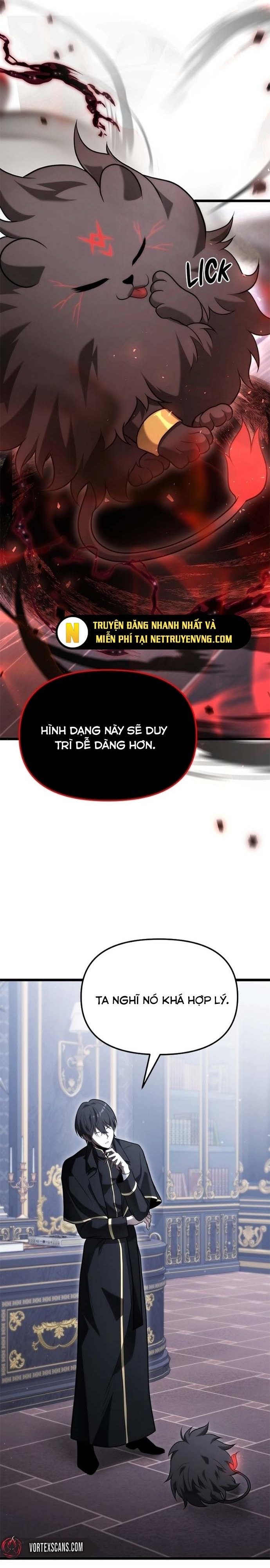 Tiểu Thiếu Gia Của Tử Linh Gia Tộc: Chapter 4