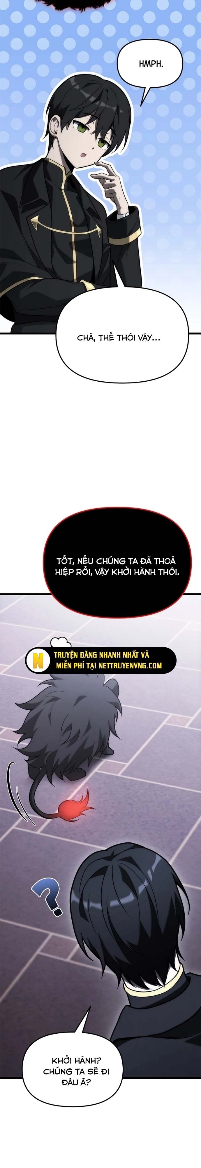 Tiểu Thiếu Gia Của Tử Linh Gia Tộc: Chapter 4