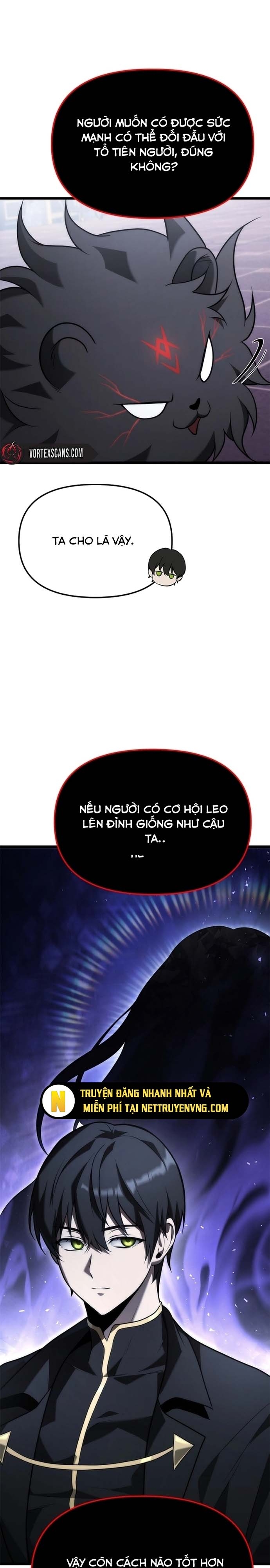 Tiểu Thiếu Gia Của Tử Linh Gia Tộc: Chapter 4