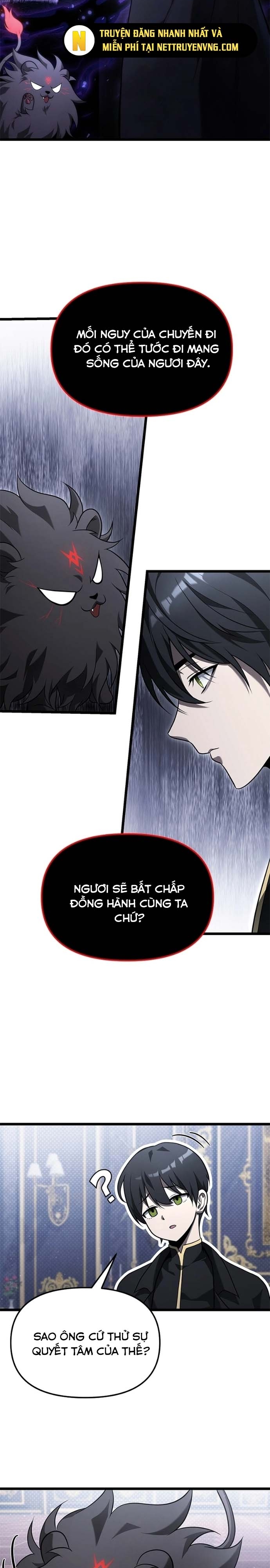 Tiểu Thiếu Gia Của Tử Linh Gia Tộc: Chapter 4