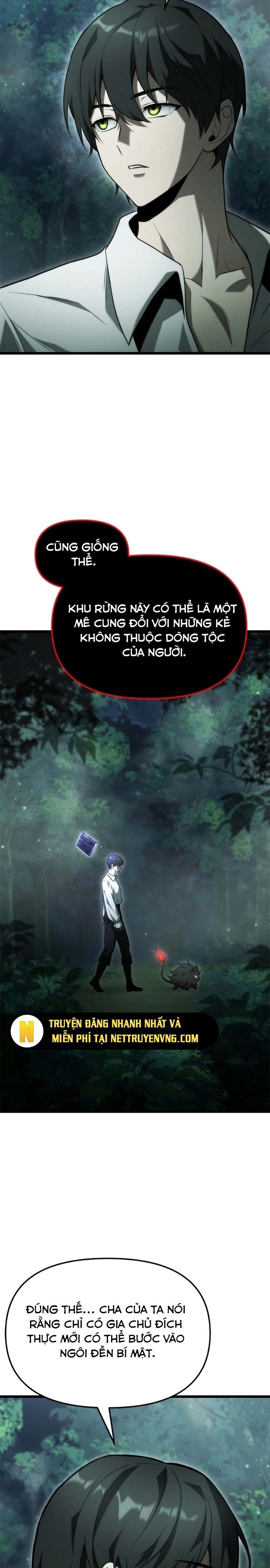 Tiểu Thiếu Gia Của Tử Linh Gia Tộc: Chapter 4