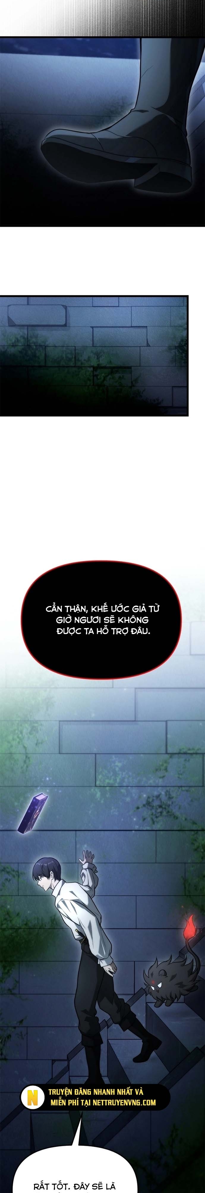 Tiểu Thiếu Gia Của Tử Linh Gia Tộc: Chapter 4