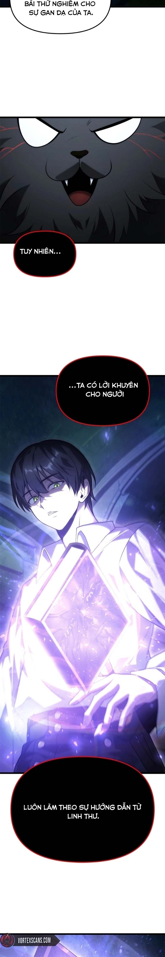Tiểu Thiếu Gia Của Tử Linh Gia Tộc: Chapter 4
