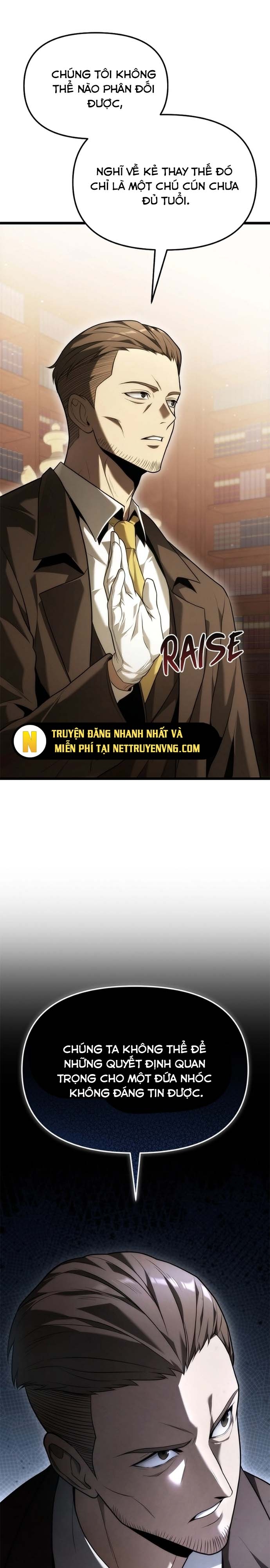 Tiểu Thiếu Gia Của Tử Linh Gia Tộc: Chapter 4