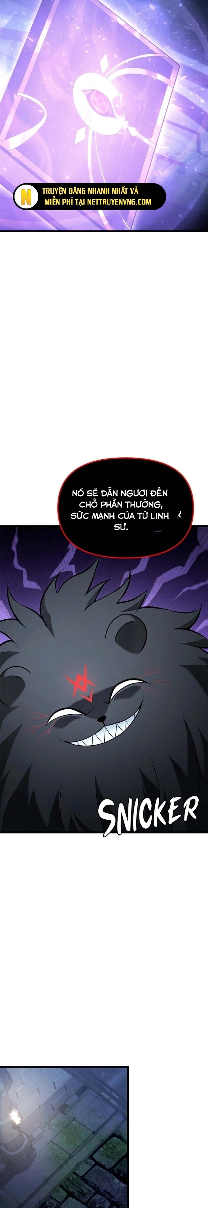 Tiểu Thiếu Gia Của Tử Linh Gia Tộc: Chapter 4