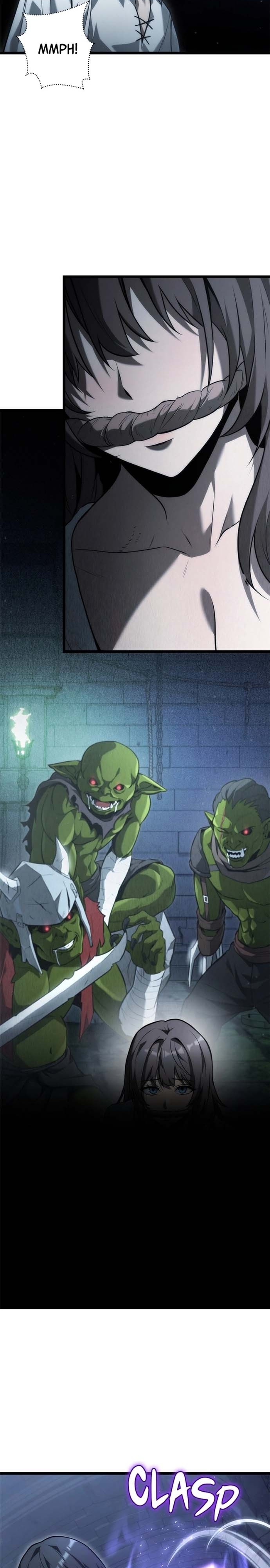 Tiểu Thiếu Gia Của Tử Linh Gia Tộc: Chapter 4