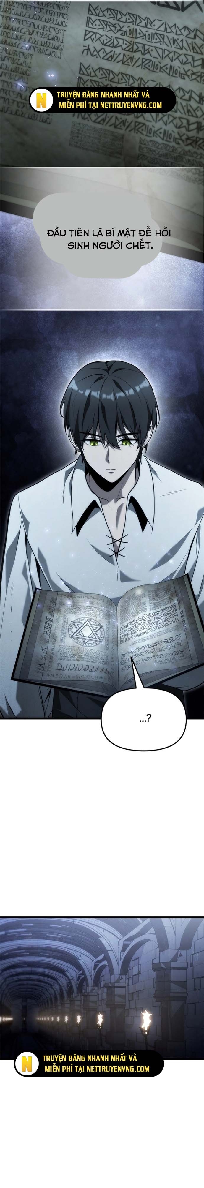 Tiểu Thiếu Gia Của Tử Linh Gia Tộc: Chapter 4