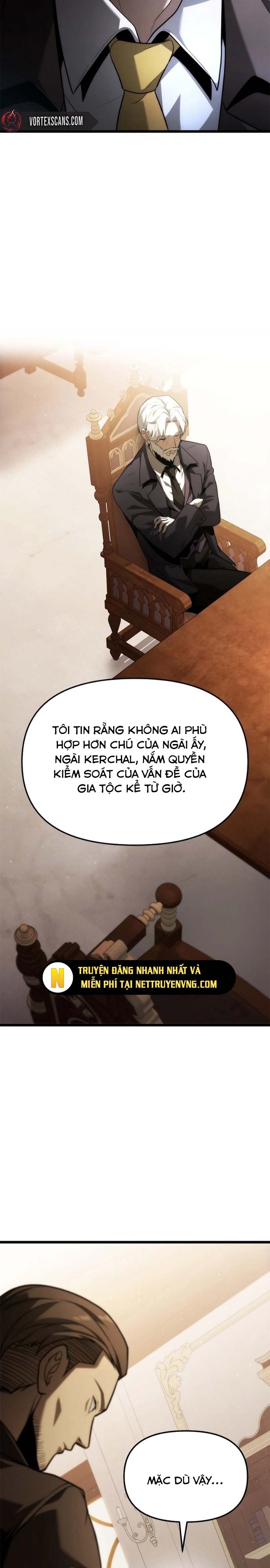 Tiểu Thiếu Gia Của Tử Linh Gia Tộc: Chapter 4