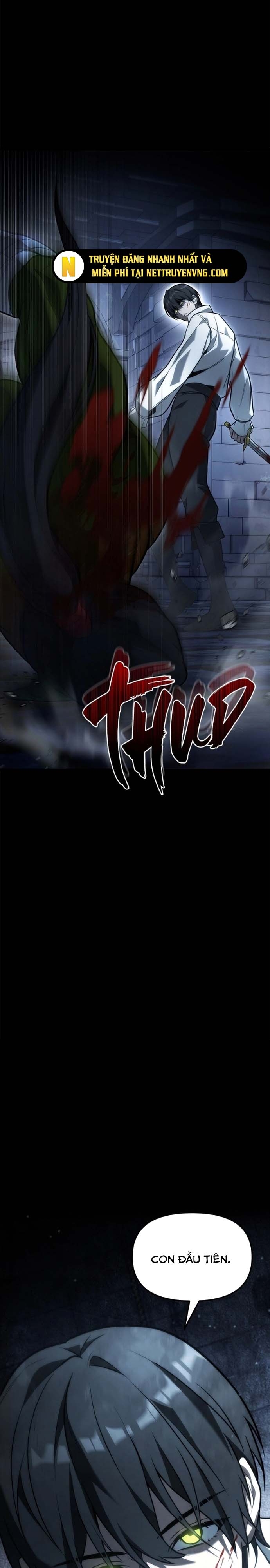 Tiểu Thiếu Gia Của Tử Linh Gia Tộc: Chapter 4