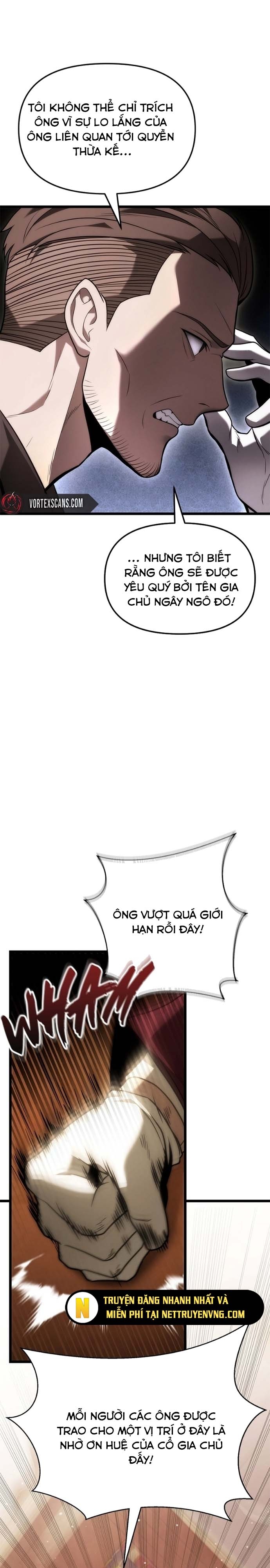 Tiểu Thiếu Gia Của Tử Linh Gia Tộc: Chapter 4