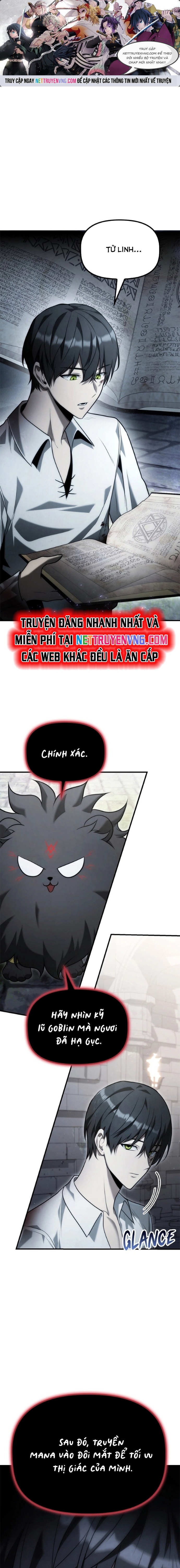 Tiểu Thiếu Gia Của Tử Linh Gia Tộc: Chapter 6