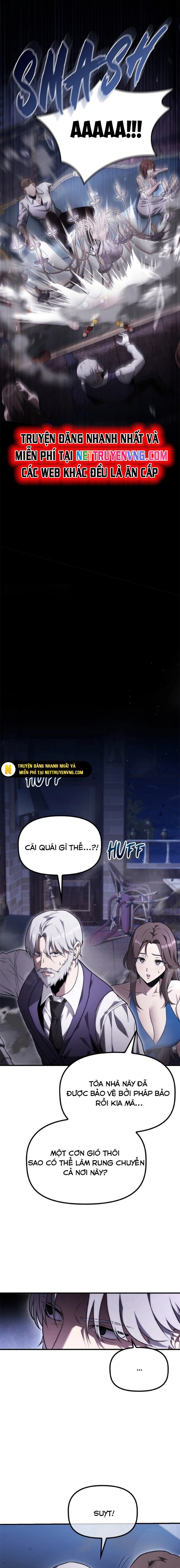 Tiểu Thiếu Gia Của Tử Linh Gia Tộc: Chapter 6