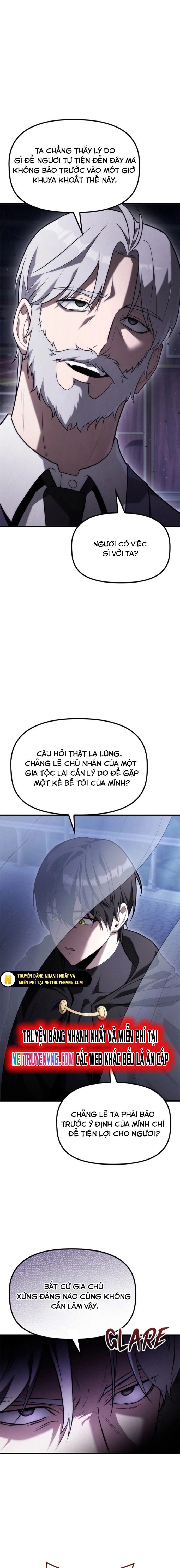 Tiểu Thiếu Gia Của Tử Linh Gia Tộc: Chapter 6