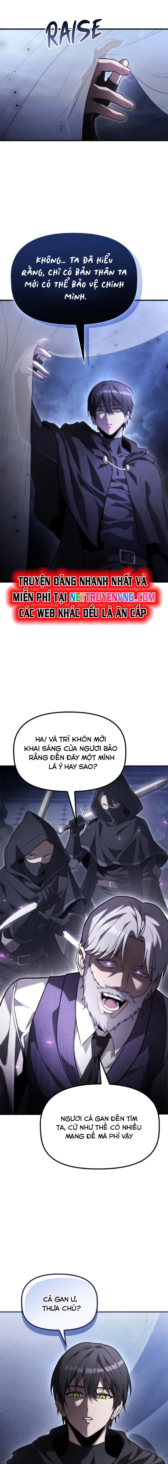 Tiểu Thiếu Gia Của Tử Linh Gia Tộc: Chapter 6