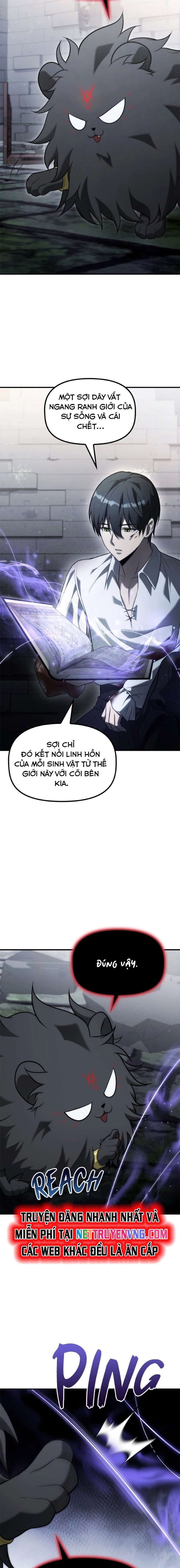 Tiểu Thiếu Gia Của Tử Linh Gia Tộc: Chapter 6