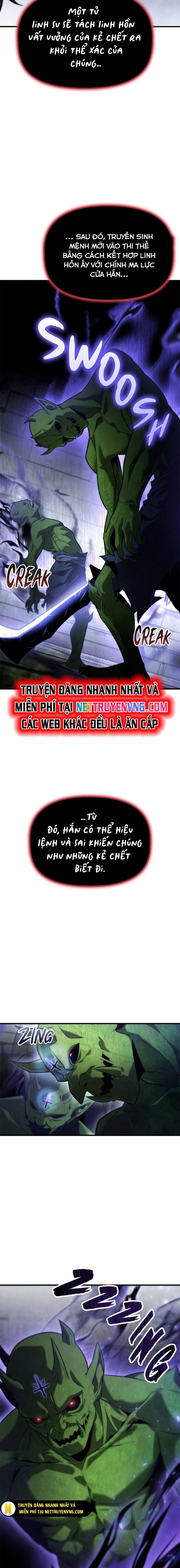 Tiểu Thiếu Gia Của Tử Linh Gia Tộc: Chapter 6
