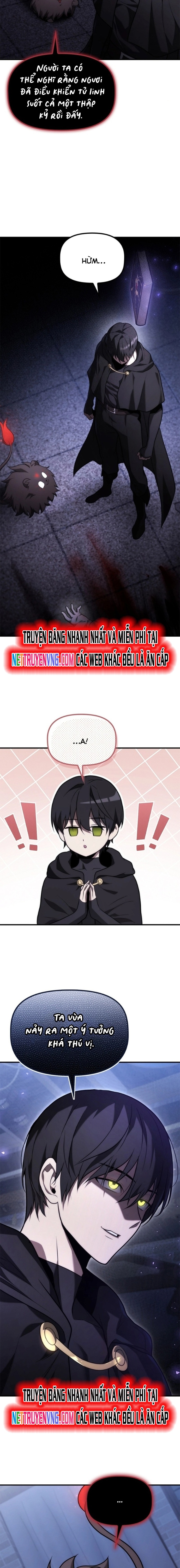 Tiểu Thiếu Gia Của Tử Linh Gia Tộc: Chapter 7