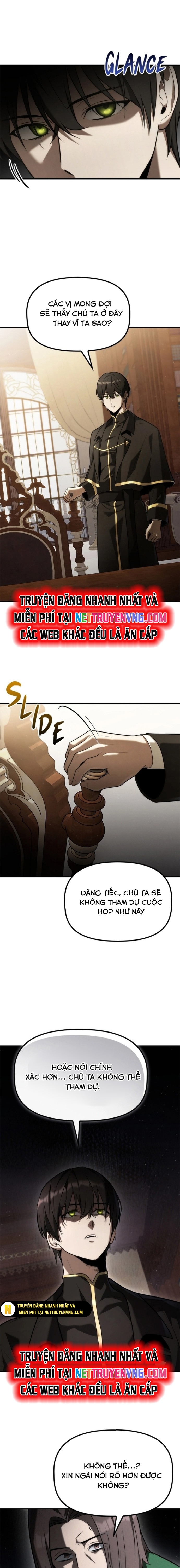 Tiểu Thiếu Gia Của Tử Linh Gia Tộc: Chapter 7