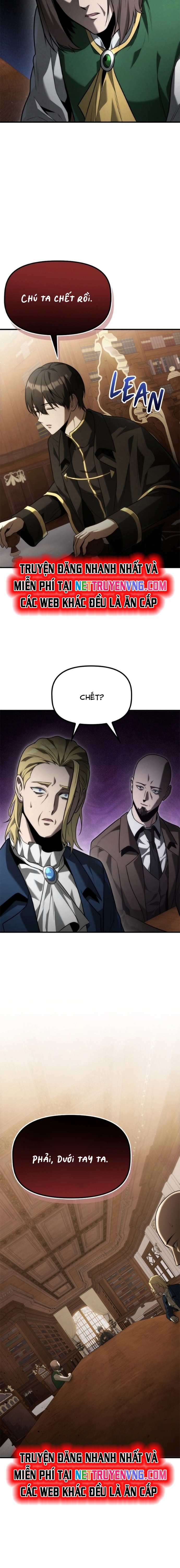 Tiểu Thiếu Gia Của Tử Linh Gia Tộc: Chapter 7