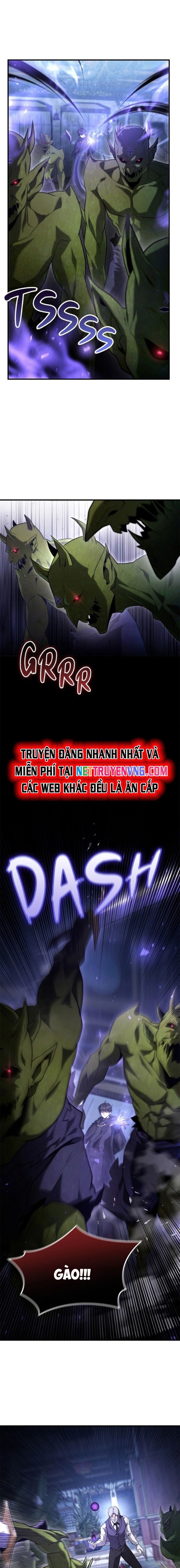 Tiểu Thiếu Gia Của Tử Linh Gia Tộc: Chapter 7