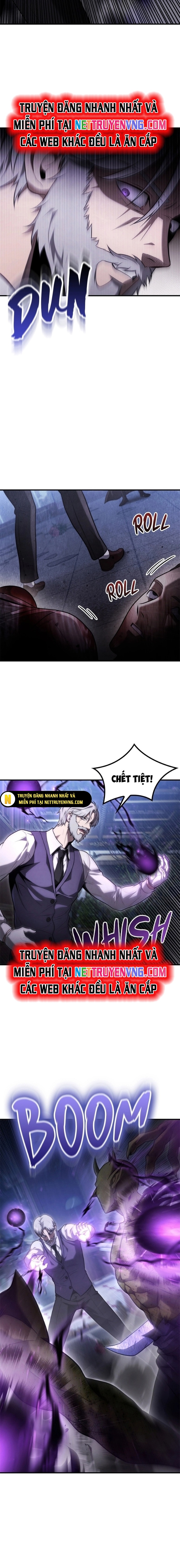 Tiểu Thiếu Gia Của Tử Linh Gia Tộc: Chapter 7