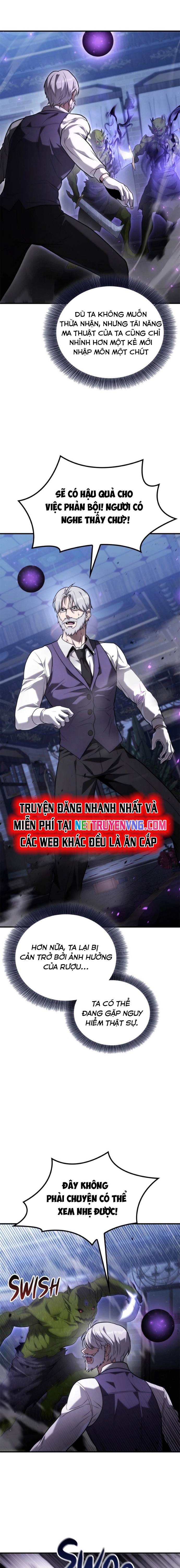 Tiểu Thiếu Gia Của Tử Linh Gia Tộc: Chapter 7