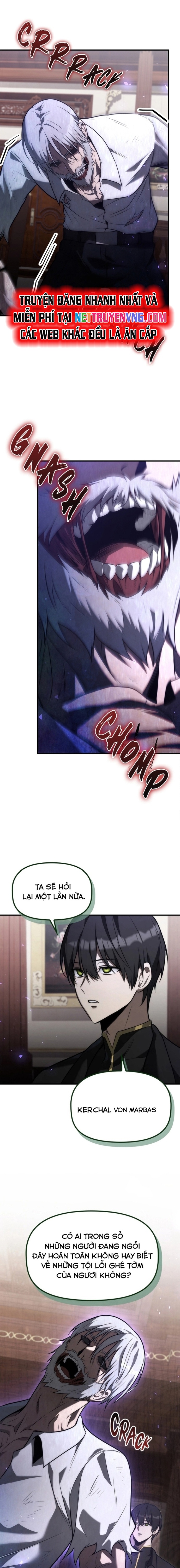 Tiểu Thiếu Gia Của Tử Linh Gia Tộc: Chapter 8