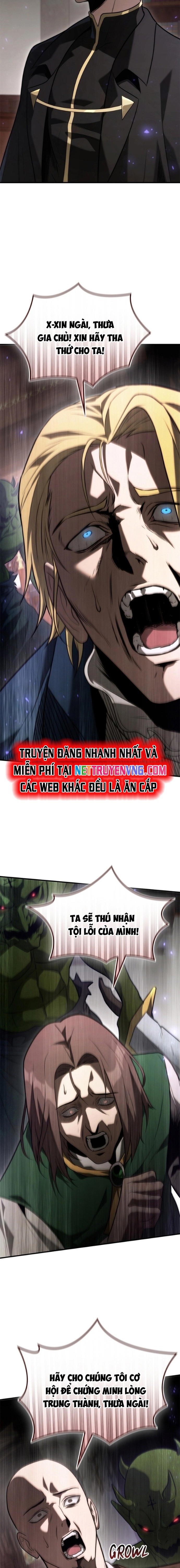 Tiểu Thiếu Gia Của Tử Linh Gia Tộc: Chapter 8